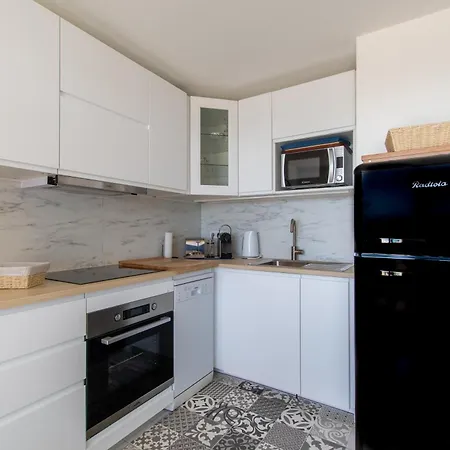 Apartament L'evasion Bleue * Wifi * Bord De * Piscine * Agde