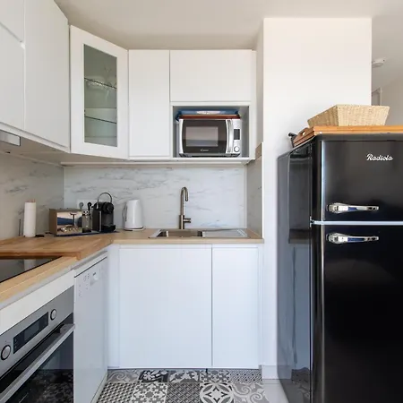 Apartament L'evasion Bleue * Wifi * Bord De * Piscine * *